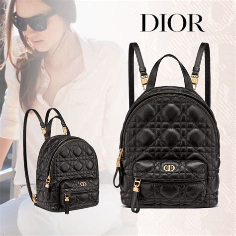 burrocacao christian dior|christian dior backpack.